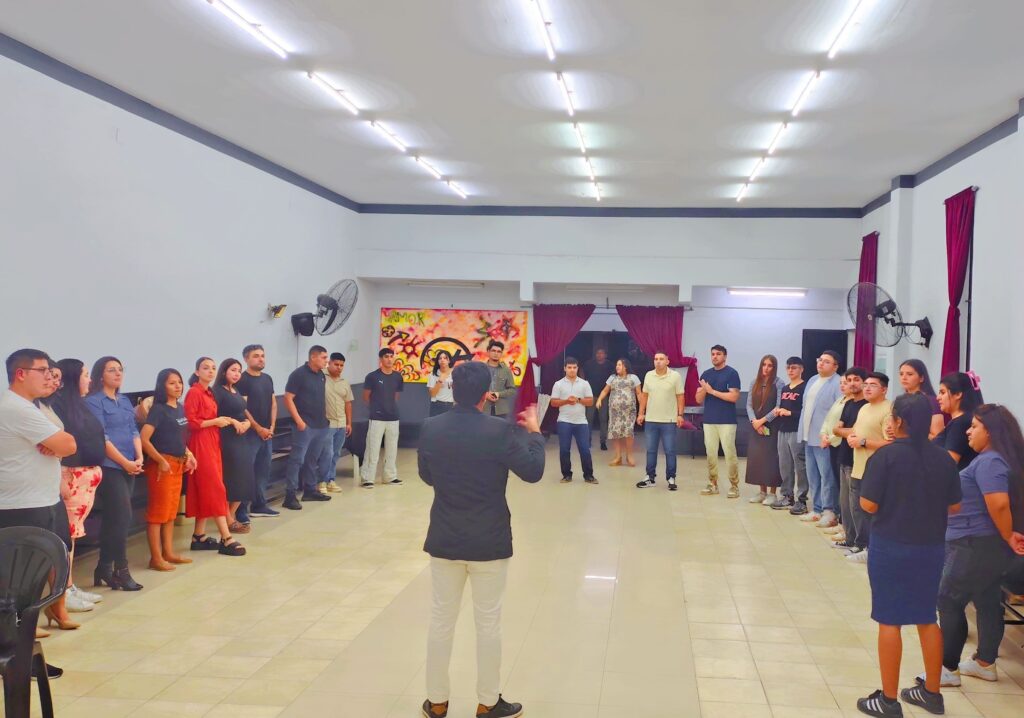 ENCUENTRO SEMANAL asfgaesh