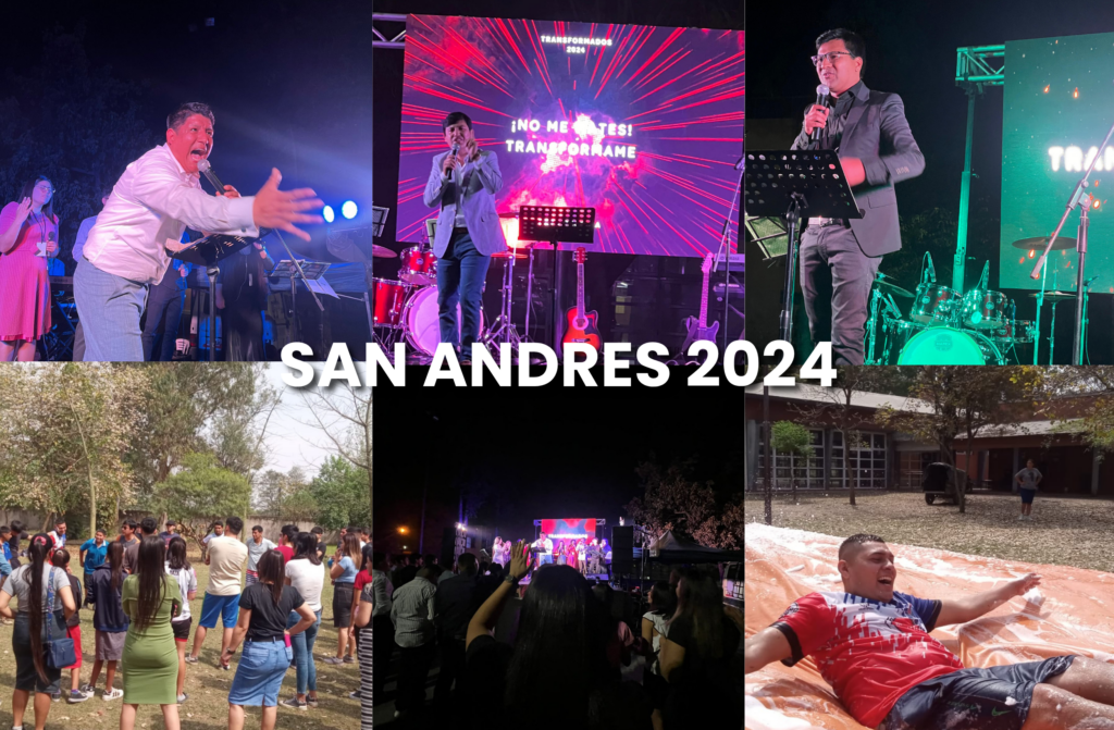 san andres 2024